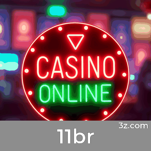 11br: Experiência de Cassino Profissional e Autêntica