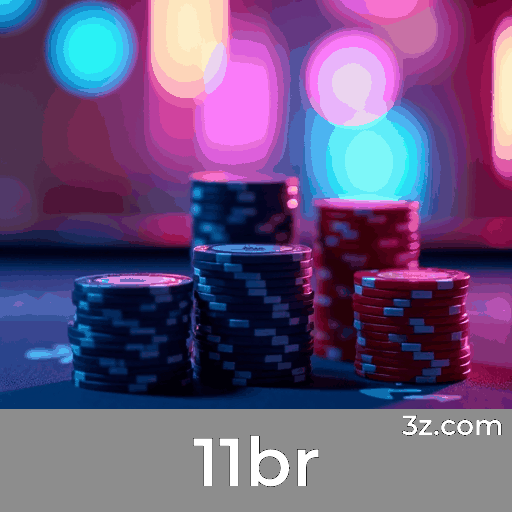 11br: Apostas Móveis Simplificadas e Funcionais