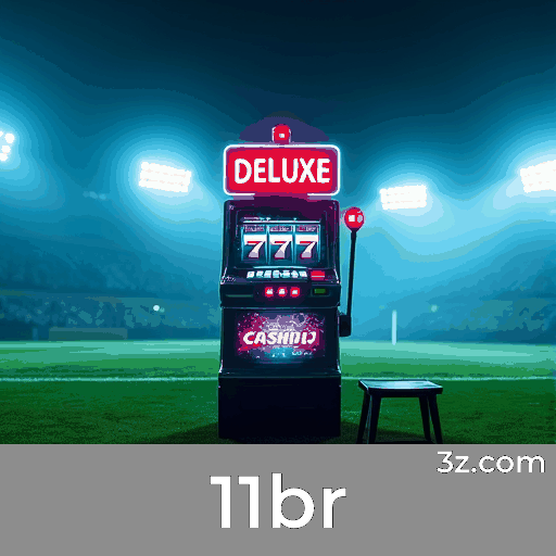 11br: Jogos Online, Slots e Mesa para Brasileiros